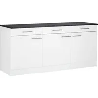 OPTIFIT Unterschrank Mini, Breite 180 cm