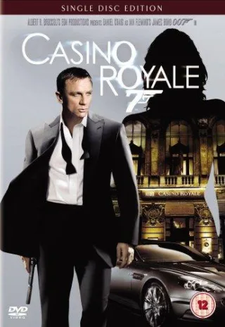 Casino Royale - [UK-Import] [DVD]