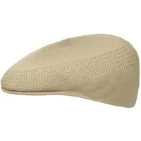 Kangol Flat Cap (1-St) Schiebermütze mit Schirm