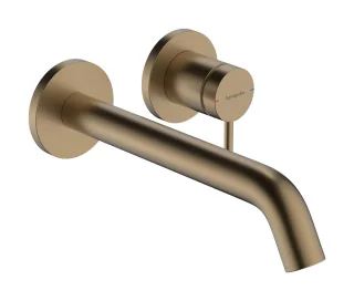 Hansgrohe 2-Loch Waschtischmischer Unterputz 73351140