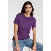 Replay T-Shirt mit Rundhals, reine Baumwolle
