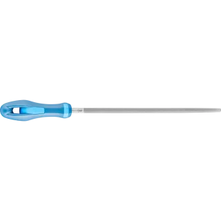 PFERD TOOLS Werkstattfeile mit Heft Rund - 11214258