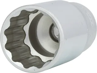 KS TOOLS 1/2" 12-kant-Stecknuss, lang - 917.1275