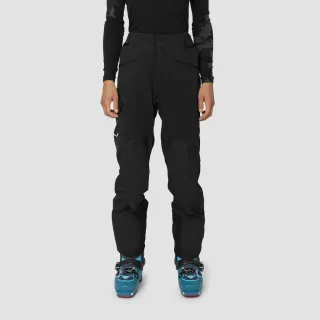 SALEWA - Sella Durastretch Hybrid Softshell Hose Damen - Schwarz (Gr.40)