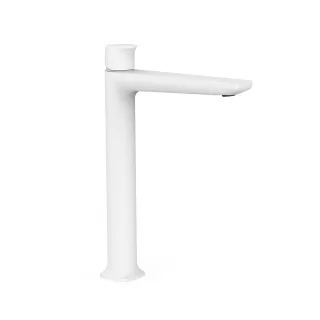 Tres Einhebel Waschtischmischer XL G3/8" flexible Anschlussschläuche. , 22280402BM 22280402BM
