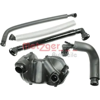 Metzger Reparatursatz f?r Kurbelgeh?useentl?ftung BMW 3er 5er 7er X3 Z3 Z4