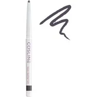 Cosline Cosmetics Kajal wasserfest, langanhaltend, cremig, 25 Farben, intensive Pigmentierung