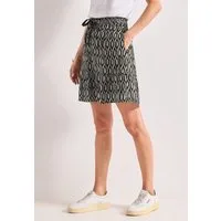 STREET ONE Minirock Middle Waist