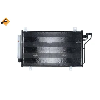 NRF Klimakondensator + Trockner Mazda 3 6 350413