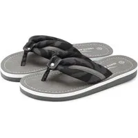 Venice Beach Sandale, Badeschuh, Badelatsche, Flip Flop, Badeschlappe, Sommerschuhe Badezehentrenner NEU Zehentrenner mit wasserabweisender und leichter Sohle VEGAN
