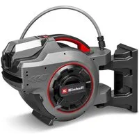Einhell Schlauchtrommel »GE-HR 18/30-1 WH Li-Solo«, (1-tlg), ohne Akku, ohne Ladegerät