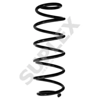 Suplex Feder hinten Mercedes A-Klasse W169 19487