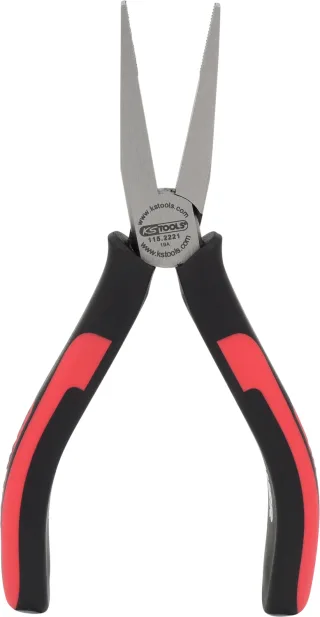 KS Tools SlimPOWER Flachzange, 165mm - 115.2221