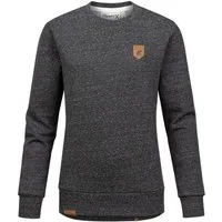 REPUBLIX Sweatshirt Darleen Damen Kapuzenpullover Sweatjacke Pullover Hoodie