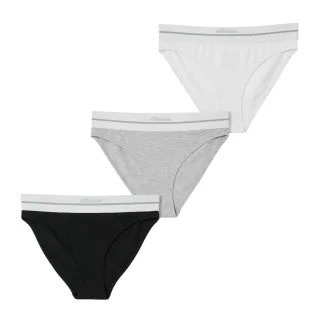 Ellesse - "Solofra" Slips für Damen (3er-Pack) (Bunt)