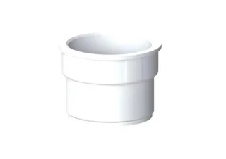 Dallmer Reduzier- und Distanzring, 1 1/2" x 1 1/2", 090225 090225