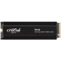Crucial SSD-Festplatte