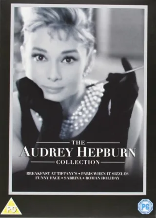 Audrey Hepburn [5 DVDs] [UK Import]