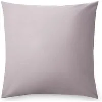 Blumtal Kissenbezüge Premium Mako Satin Kissenbezug, superweich aus 100% Baumwolle, (2 Stück), OEKO-TEX zertifiziert – Glanzoptik & farblich passender Reißverschluss