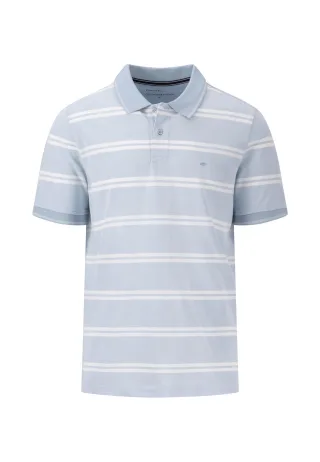 FYNCH-HATTON - Polo, 2-Tone, stripe - Gr. - XXL