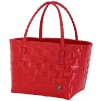 Handed By Einkaufskorb Handed By Shopper Paris Pepper Red