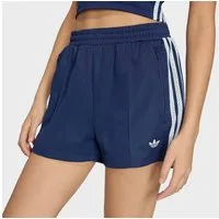 adidas Originals Shorts aus Baumwolle, mit Gummizug, enger Schnitt