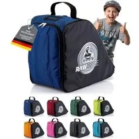 BambiniWelt by Rafael K. Sporttasche Skater Rucksack für Inliner Rollschuhe Skatese wasserdicht robust