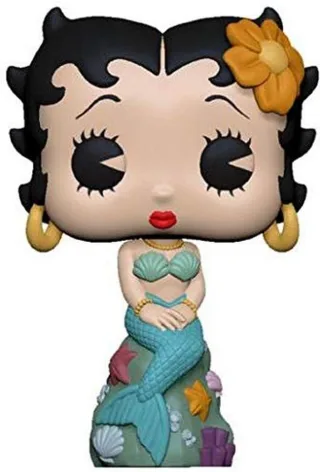 Funko Pop! 576 - Betty Boop: Mermaid Betty Boop