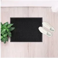 Andiamo Fußmatte Easy, Made in Netherlands, rechteckig, Höhe: 5 mm, Schmutzfangmatte, rutschhemmend, Innen- und überdachten Außenbereich