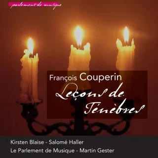 Lecons de Tenebres pour le Mercredy