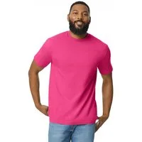 Gildan Rundhalsshirt Herren Softstyle® Midweight Adult T-Shirt