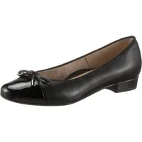Ara BARI Pumps mit Lackspitze
