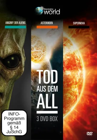 Tod aus dem All 3er Box [3 DVDs]