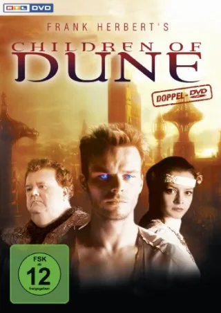 Frank Herbert's Children of Dune [2 DVDs]