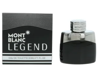 Mont Blanc Legend Eau de Toilette 30ml Spray For Him