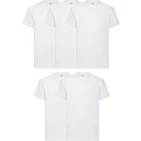 Fruit of the Loom Rundhalsshirt Valueweight T-Shirt