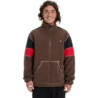 Quiksilver Fleecejacke Clean Coast Block