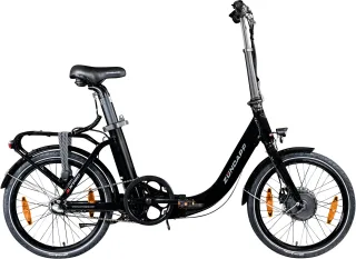 Zündapp "ZXT20" 3 Gang Nabenschaltung Frontmotor 250 W Pedelec, Elektrofahrrad für Damen u. Herren