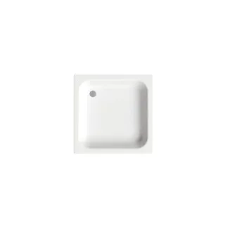 Bette Duschwanne 5900000 90 x 90 x 15 cm, weiss