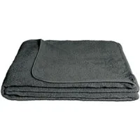 Wohndecke Frotteedecke, KiGATEX, 100% Baumwollfrottee, 150 x 200 cm