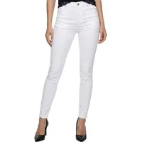 Tazzio High-waist-Jeans F138 Damen Skinny Fit Jeanshose