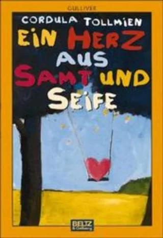 Ein Herz aus Samt und Seife