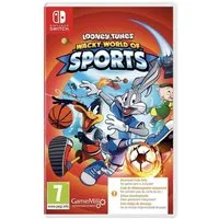 Looney Tunes: Wacky World of Sports - Enthält nur Downloadcode Nintendo Switch