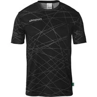 uhlsport Kurzarmshirt Trainings-T-Shirt Prediction Kids (1-tlg., Trikot) atmungsaktiv, schnelltrocknend