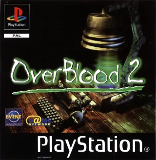 Overblood 2 [für PlayStation]