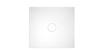 Bette Duschfliesen Rechteck Air Weiß AS 1100x1000x20/10mm, 7360-000AS 7360-000AS