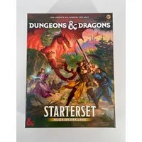 DUNGEONS & DRAGONS Spiel D&D Starter Set Heroes of the Borderlands RPG Deutsch