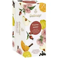 DALLMAYR Tee Früchtezauber, 25 Aufgussbeutel, FRüchteteemischung