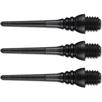 Winmau Softdarts TRITON schwarz 2BA, 8605, 50 Stück