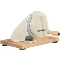 ZASSENHAUS Allesschneider ZASSENHAUS Allesschneider-Brotschneidemaschine "Classic" creme 072082
